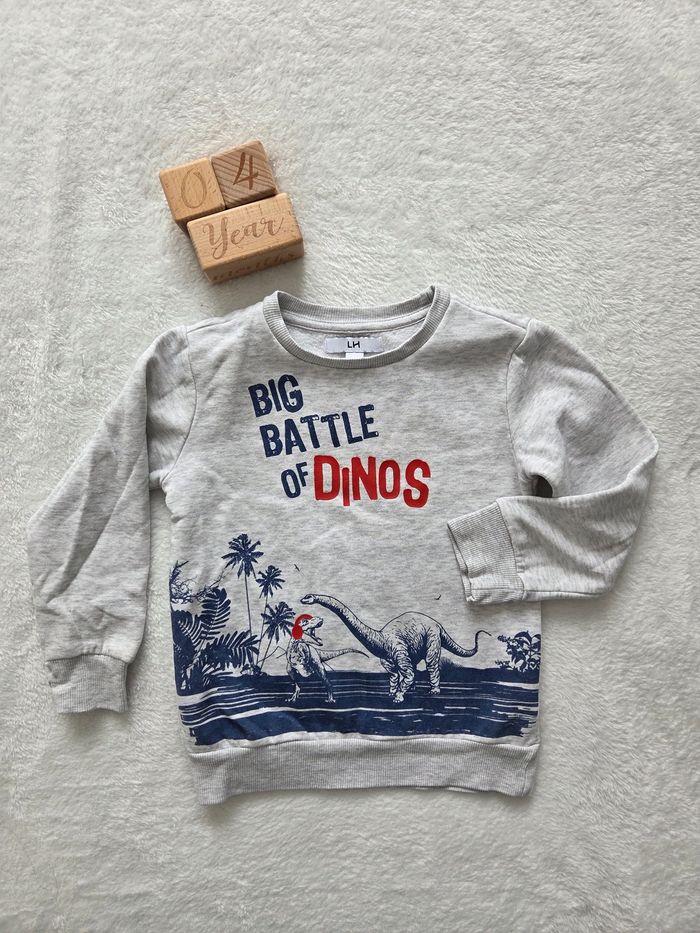 Pull dinosaure