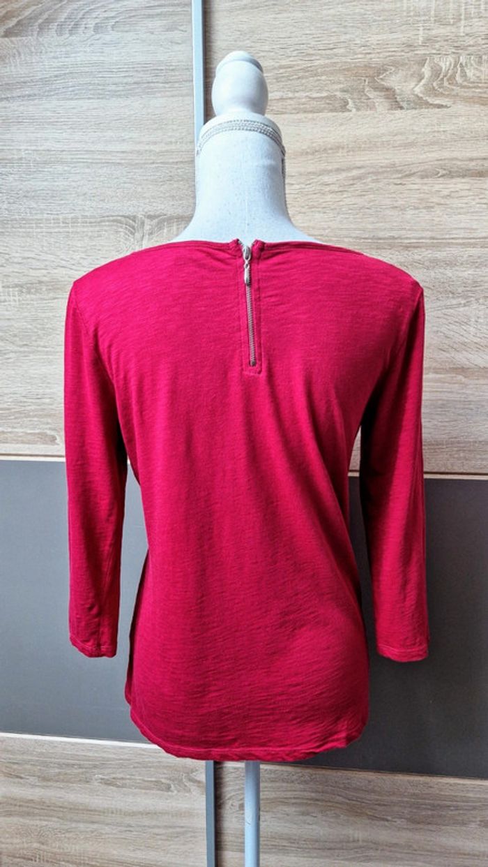 Haut manches 3/4. - photo numéro 3