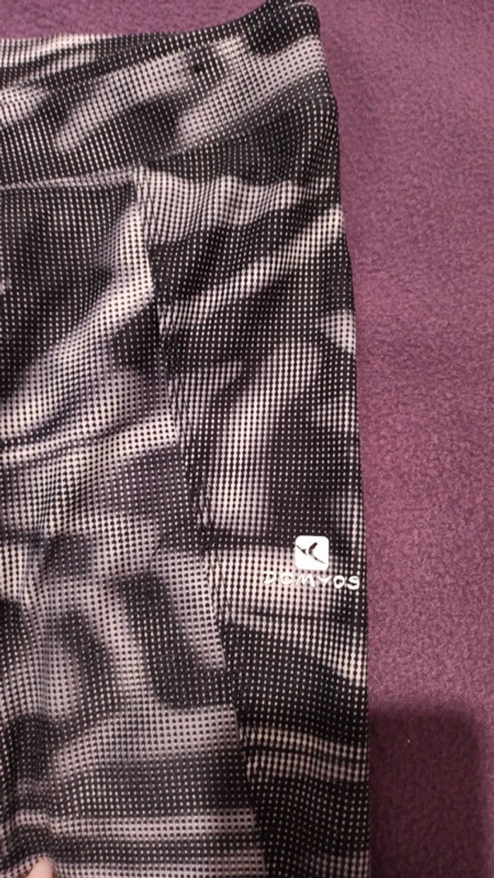Leggings femme taille XS marque Domyos - photo numéro 2