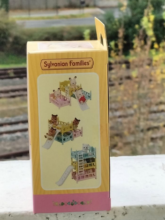 Les lits superposés - photo numéro 3