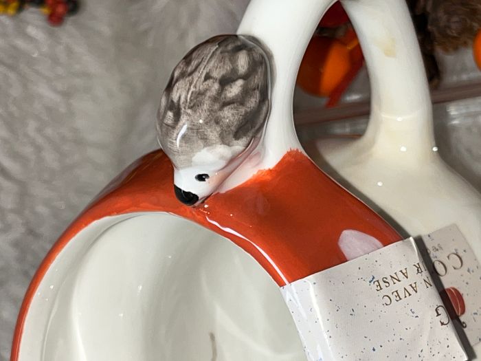 Mug champignon avec son hérisson - photo numéro 4