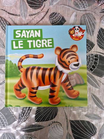 Livre enfant 