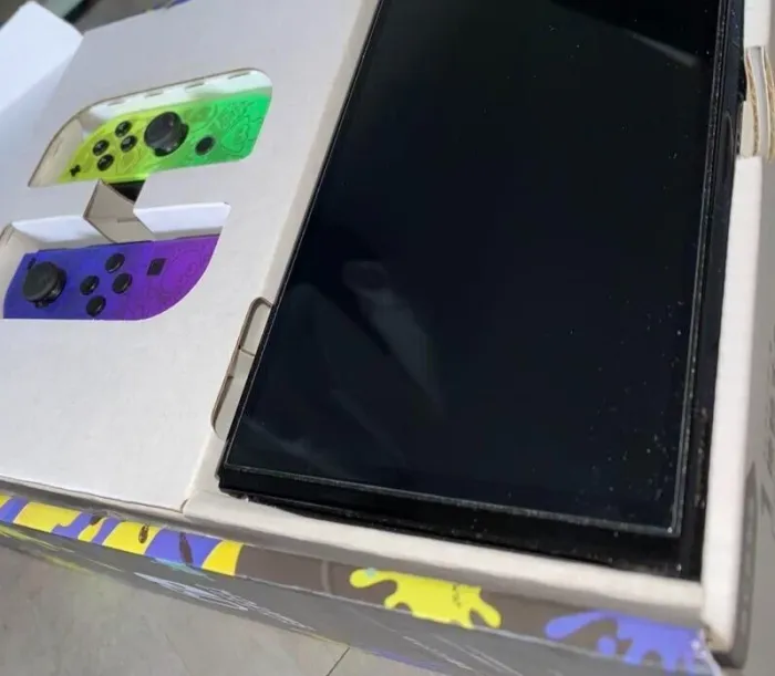 Nintendo Switch - photo numéro 4