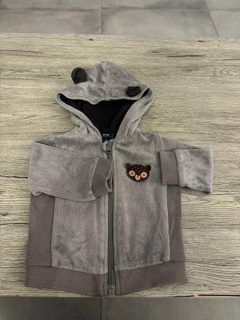 Gilet bébé