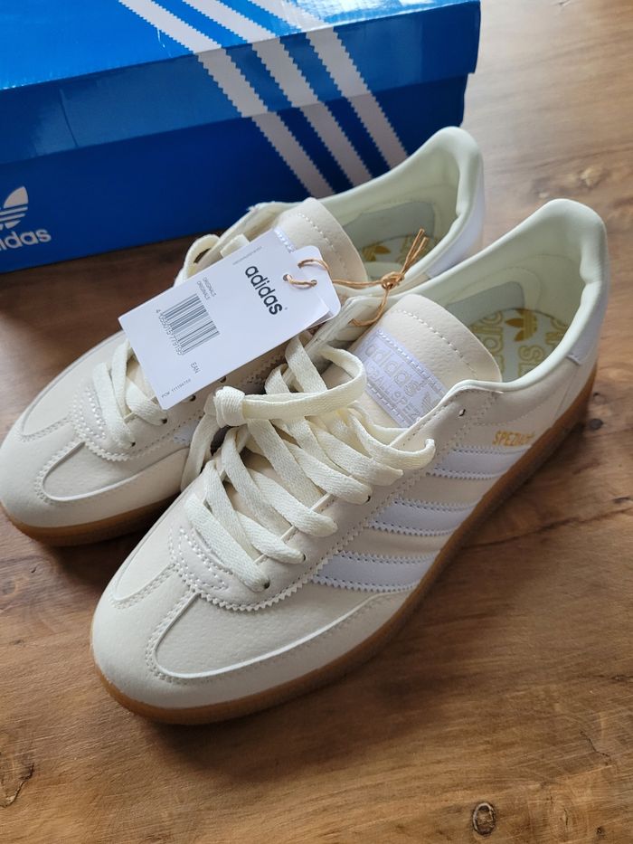 Sneakers Adidas "Spezial" neuves avec étiquette 🏷 - photo numéro 2