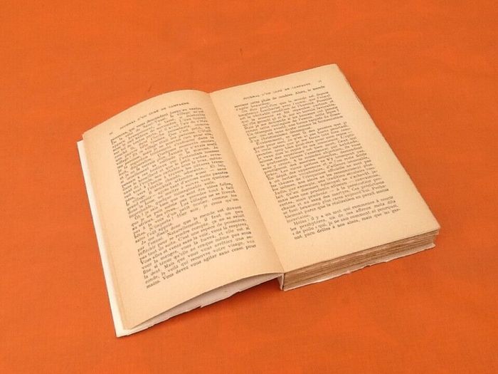 Georges Bernanos Journal d' un Curé de campagne (1951) - photo numéro 3