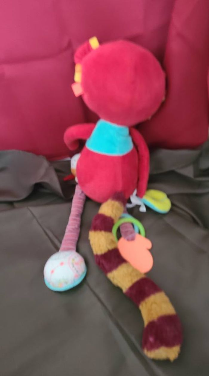 GEORGES LEMURIEN D'ACTIVITES CALIN lilliputiens - photo numéro 4