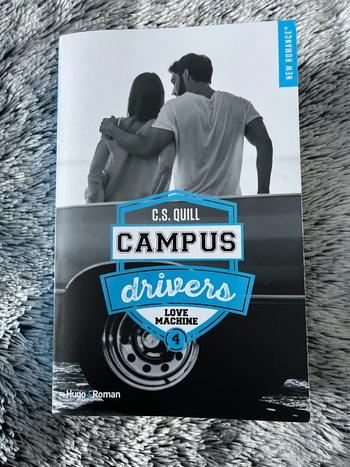 Campus drivers 4 - C.S. Quill