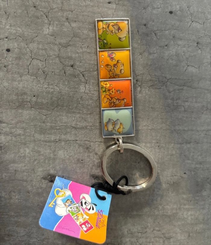 Lot porte clefs - photo numéro 2