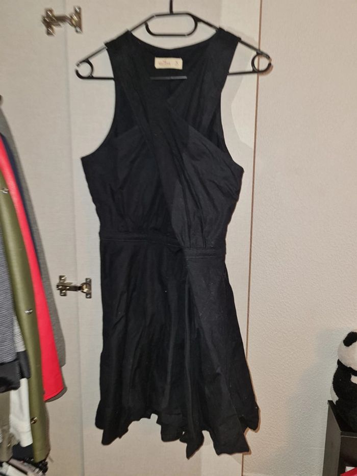 Robe noire