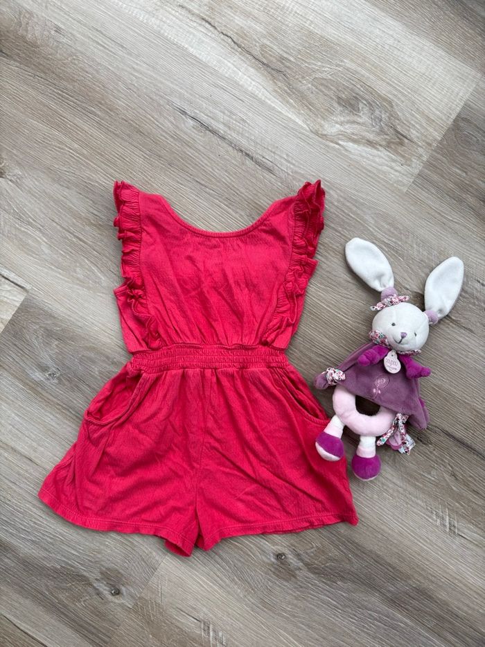 Combishort taille 24 mois