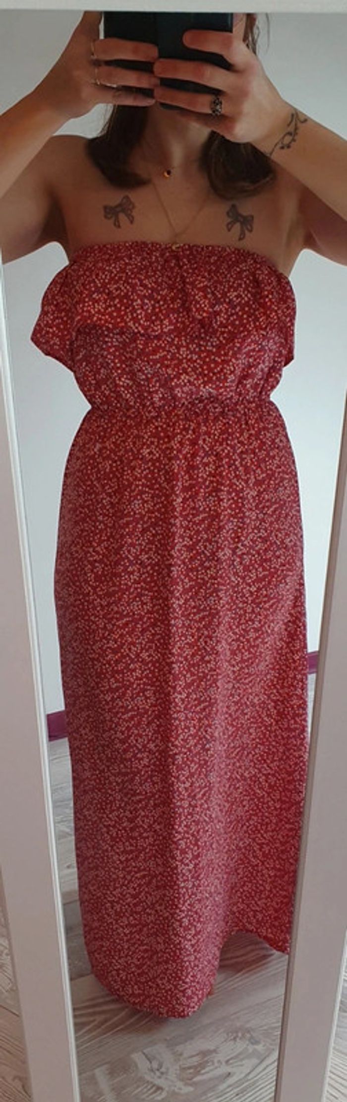 Robe longue été - photo numéro 2