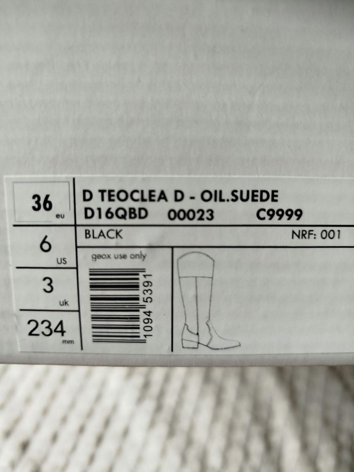 Bottes geox - photo numéro 4