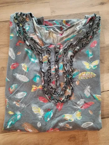 Chemise de nuit fille 14 ans Orchestra