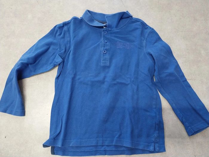 haut tee shirt polo garcon 8 ans orchestra