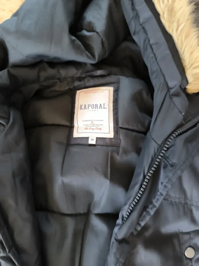 Gros blouson kaporal - photo numéro 7