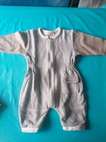 Pyjama bébé