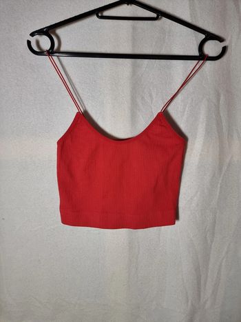 Croc top Primark