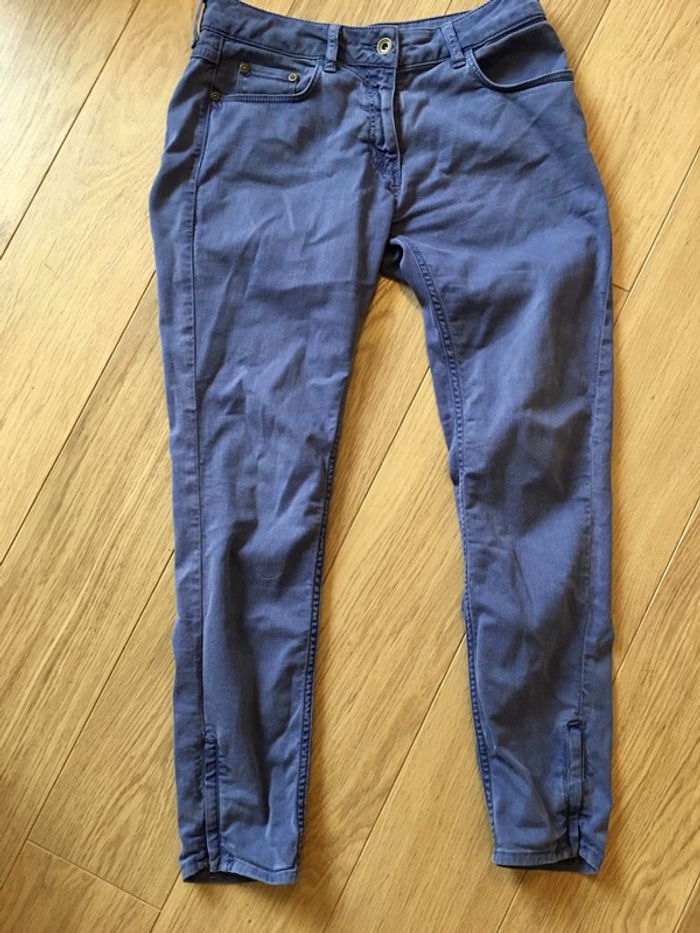 Pantalon coupe droite Claudie pierlot taille 38