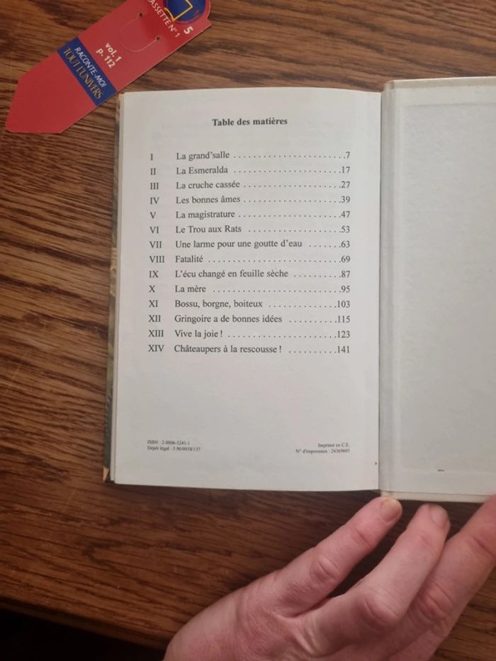 Notre Dame de Paris Victor Hugo - photo numéro 10