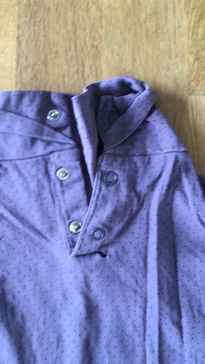 Sous pull manches longues - photo numéro 4