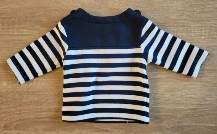 Ensemble marin 3 mois - photo numéro 4