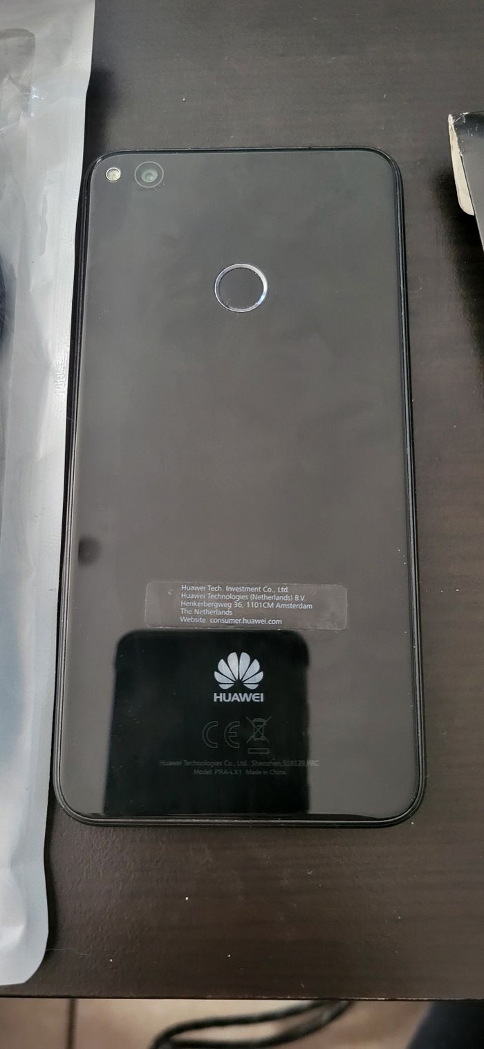 Huawei p8 lite excellent état + coque et verre neuf - photo numéro 3