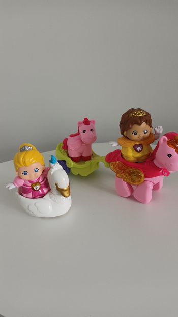 La licorne magique de Claire + Inès