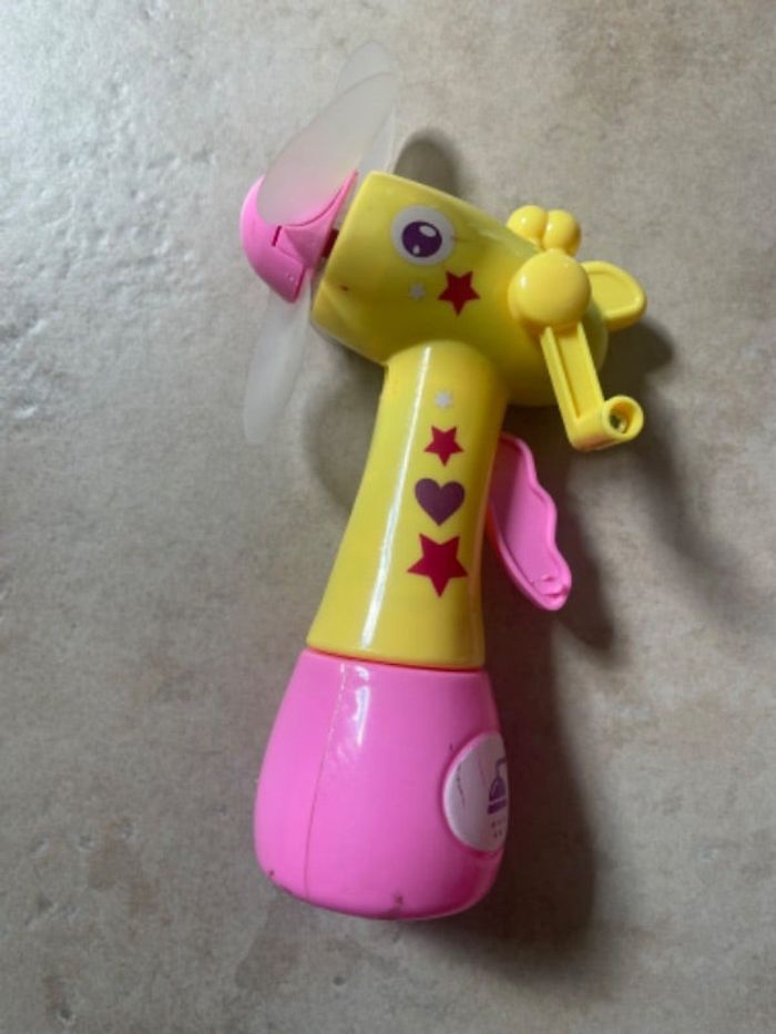 Ventilateur Brumisateur neuf