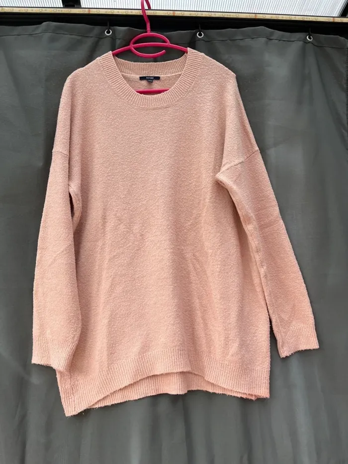 Pull long