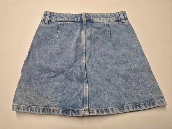 Jupe jeans - photo numéro 3