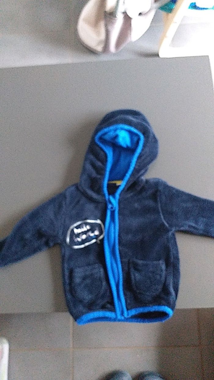 Gilet polaire - photo numéro 2