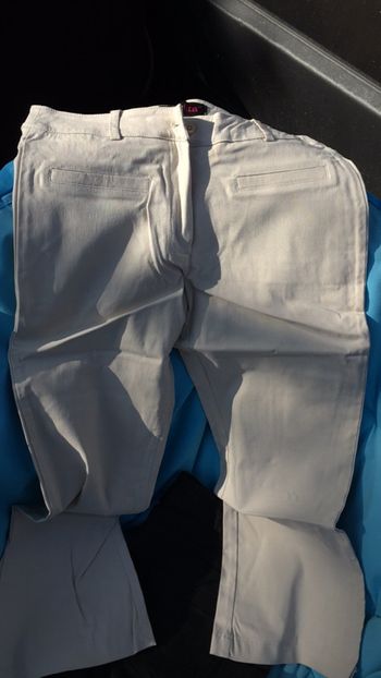 Pantacour elastane