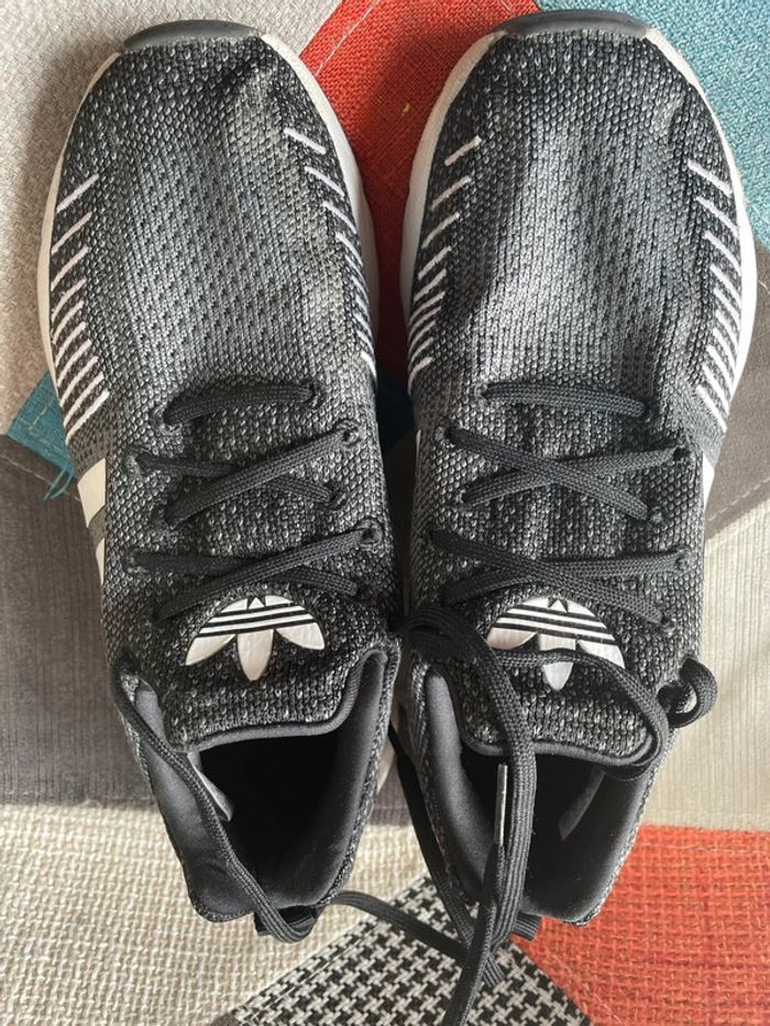 Basket Adidas pointure 36 - photo numéro 7