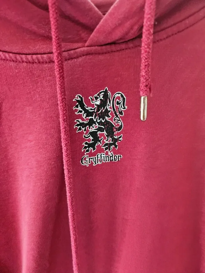 Sweat à capuche femme /fille. Taille s - photo numéro 2