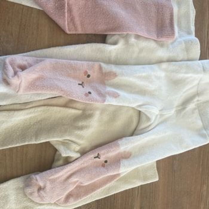 Lot collants 3-6 mois - photo numéro 3