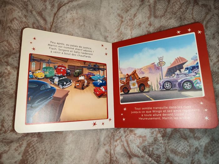 Histoire cars Martin - photo numéro 3