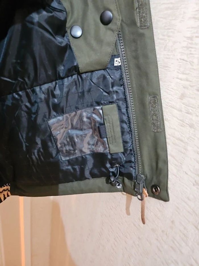 Superbe veste de Ski Gsou Snow neuve taille S - photo numéro 4