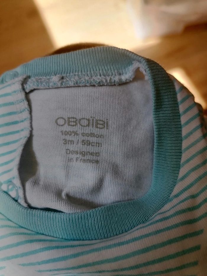 T-shirt manche longue - photo numéro 3