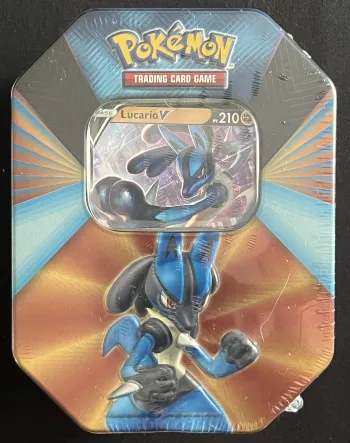 Pokebox Lucario – ID1393