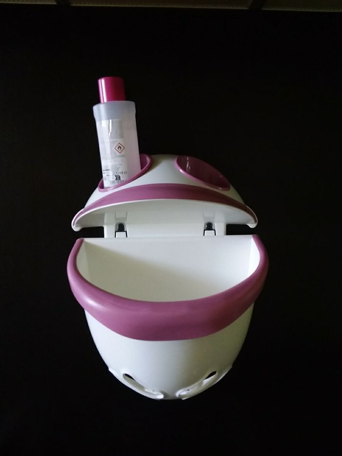 Range jouets de bain Bubble Fish de Thermobaby - photo numéro 3