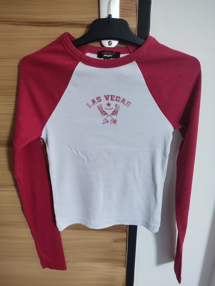 Tee-shirt manches longues