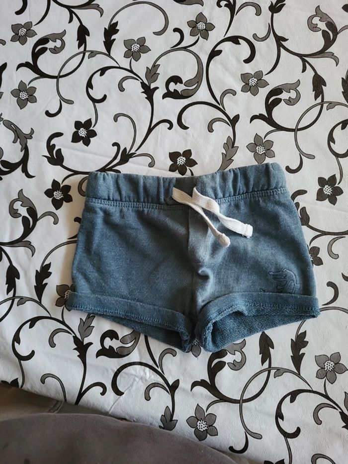 Lot Short et Pantalons 12 mois Garçon - photo numéro 6