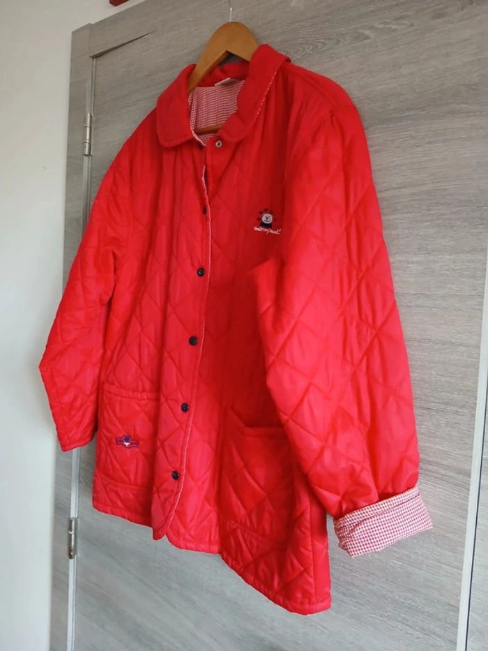 Manteau Birb - photo numéro 4