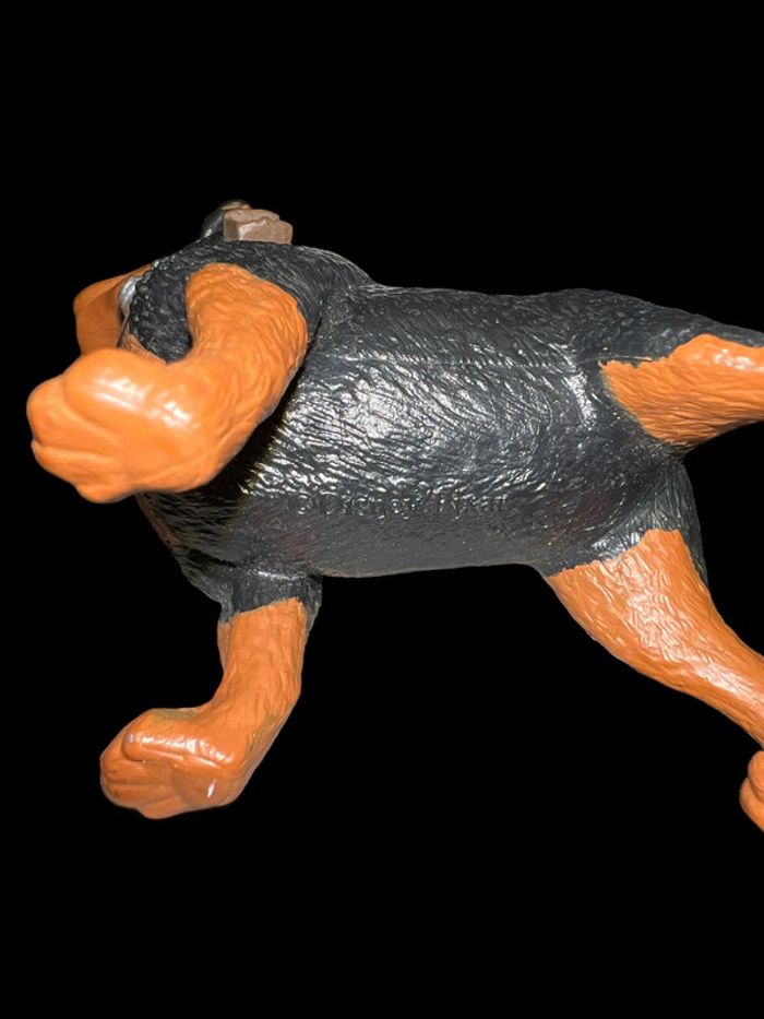 Disney Pixar La-Haut Up figurine Bêta chien Rare 7cmx8cm - photo numéro 5