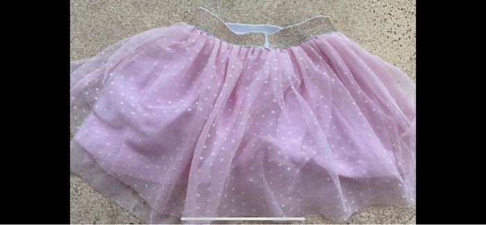 Jupe en tulles rose orchestra - photo numéro 2