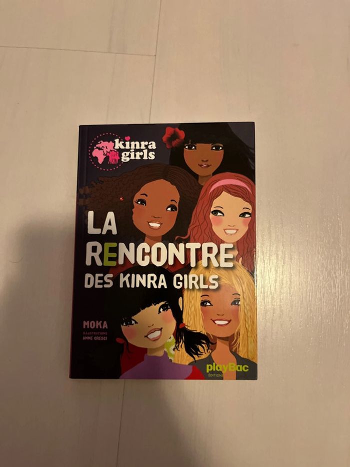 Collection Kinra Girls - photo numéro 7