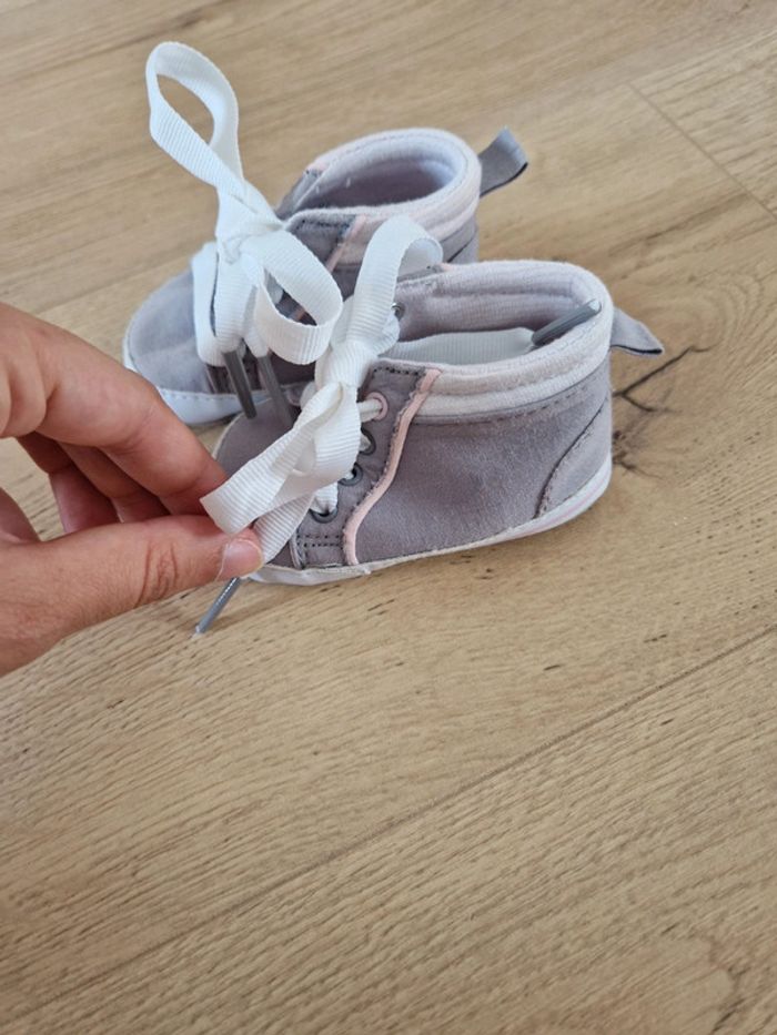 Chaussons okaïdi - photo numéro 2