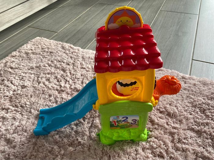 P'tit Poulailler Magique tut tut Animo Vtech - photo numéro 3