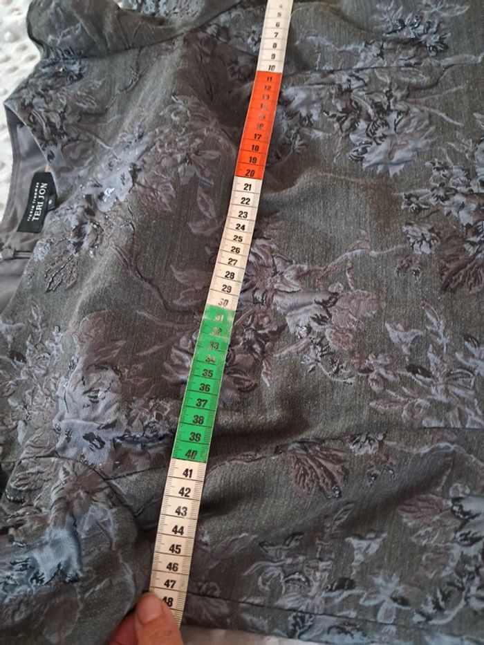 Robe cérémonie Teri Jon taille 38 - photo numéro 6